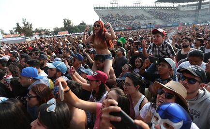 Cómo sobrevivir al Vive Latino 2019