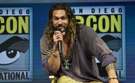 Jason Momoa protagonizará "Sweet Girl" para Netflix