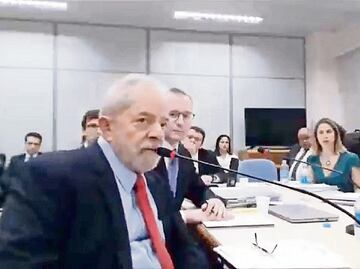 Lula asegura ser un “trofeo” de la operación Lava Jato
