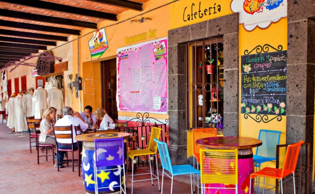 Date una escapada para disfrutar de Tequisquiapan, Pueblo Mágico, a tres horas de la Ciudad de México. (Foto: YADÍN XOLALPA EL UNIVERSAL)