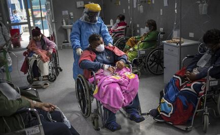 El virus viaja en autobús: paraderos de transporte, focos de contagio en Perú