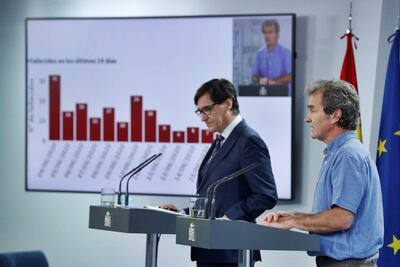 España revisa al alza sus fallecidos por coronavirus a más de 28 mil 300