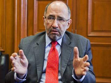 Filtración de proyecto de la SCJN a Gertz Manero daña la justicia y la imparcialidad: José Ramón Cossío