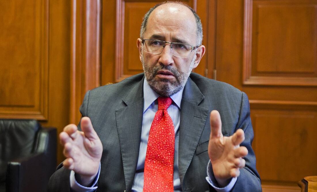 Foto: Archivo. EL UNIVERSAL