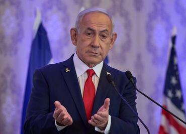 Netanyahu plantea un "octavo frente" en la guerra sobre Gaza; lo llama "la batalla por la verdad"