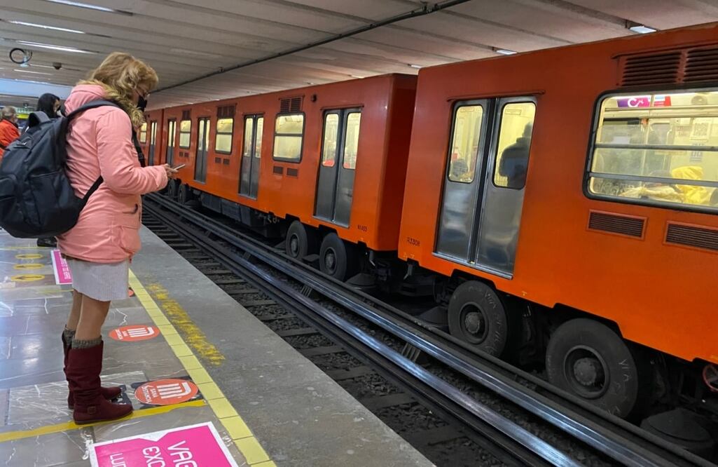 Foto: Berenice Fregoso/ EL UNIVERSAL