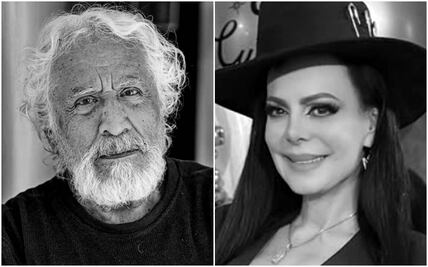 Rafael Inclán y la aventura amorosa con Maribel Guardia: "Seguiría con ella" 
