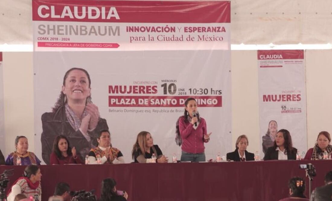 (Foto: @Claudiashein)