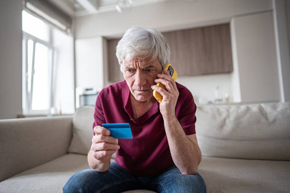 No proporciones ningún dato bancario por llamada telefónica. Ningún banco pide esa información . Foto: Unsplash