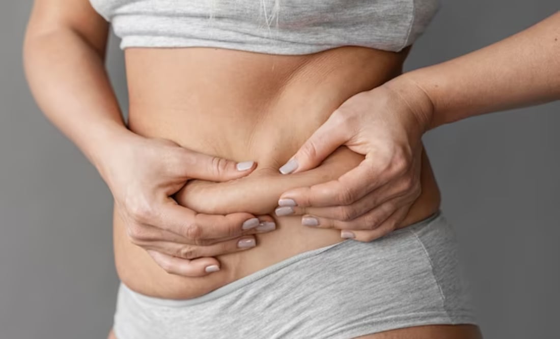 Existe un mito que asegura que el colágeno engorda. Fuente: Freepik