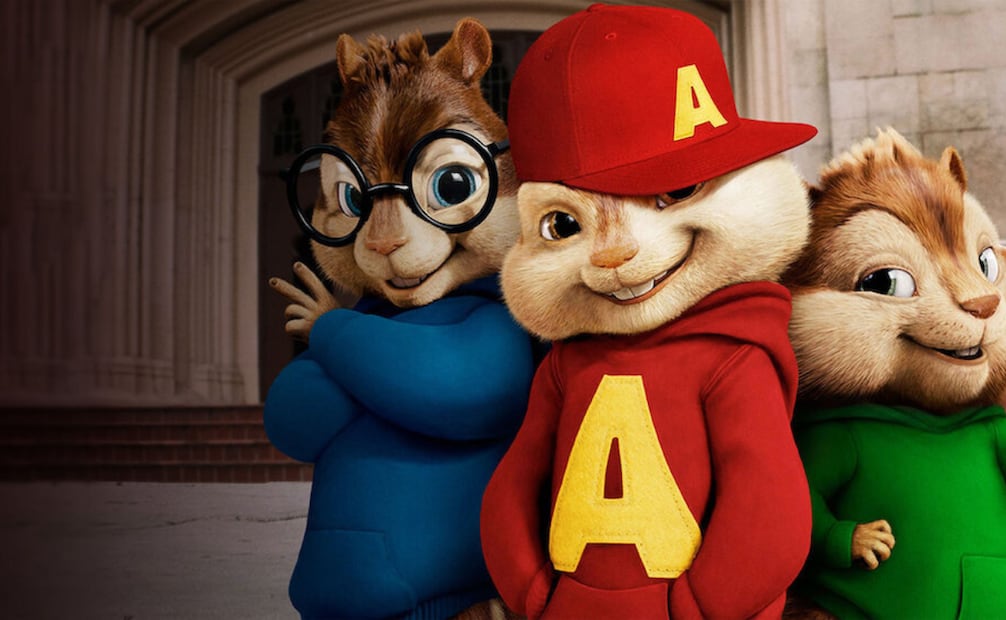 Han pasado más de 10 años desde el estreno de la última película de la franquicia, titulada "Alvin y las ardillas: Aventura sobre ruedas". Foto: Netflix