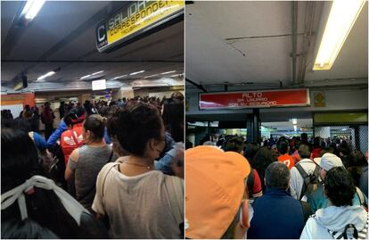 Línea 3: Trenes tardan 6 minutos en pasar, dice Metro CDMX, pero usuarios señalan que retraso es mayor 