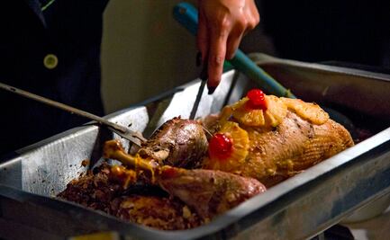 La historia de cómo la NASA salvó el Día de Acción de Gracias