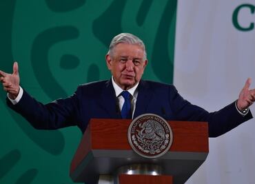 Dejaré presidencia si en consulta de revocación de mandato no se alcanza el 40% de participación: AMLO