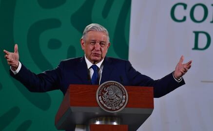 Dejaré presidencia si en consulta de revocación de mandato no se alcanza el 40% de participación: AMLO