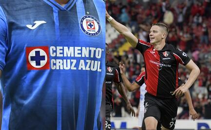 Cruz Azul busca urgentemente a un delantero, ¿Se acerca Julio Furch?