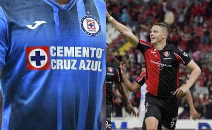 Cruz Azul busca urgentemente a un delantero, ¿Se acerca Julio Furch?