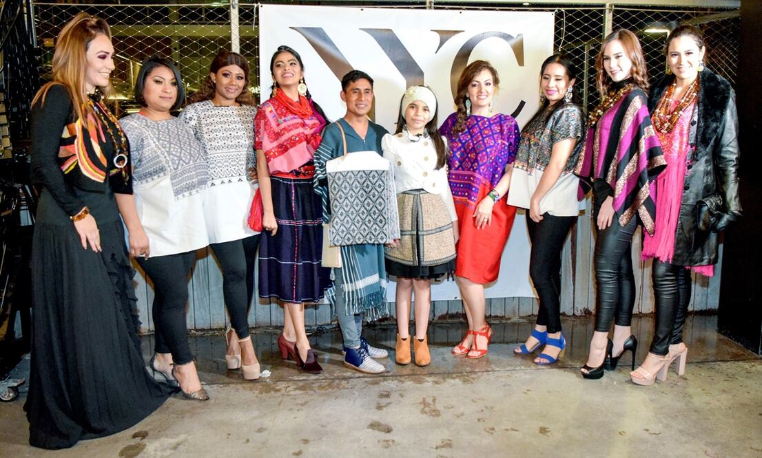 La colección del mexicano Alberto López triunfa en Nueva York / Foto: Archivo El Universal