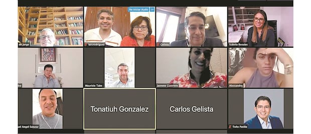 Diputados en tiempos del Covid-19