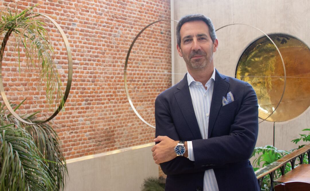 François-Xavier Hotier, presidente de las Américas de Ulysse Nardin.