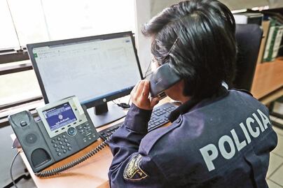 Ciberpolicía. Malosos bajo la lupa digital