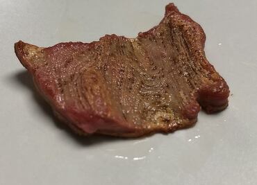 El filete de carne impreso en 3D (y otras sorprendentes cosas que ya se están creando con la tecnología)
