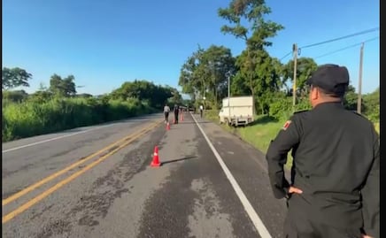 Asesinan a mujer sudamericana y abandonan su cuerpo en carretera de Tuxtla Chico, Chiapas