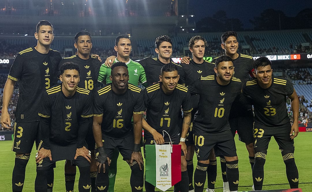México vs Japón: Partido amistoso EN VIVO de la Selección Mexicana / Foto: Imago7