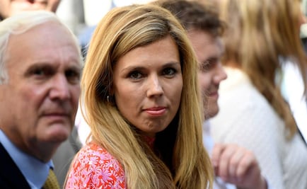 Quién es Carrie Symonds, la novia del nuevo primer ministro Boris Johnson