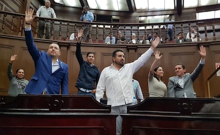 Aprueba Congreso de Michoacán reforma educativa; suman 18 estados