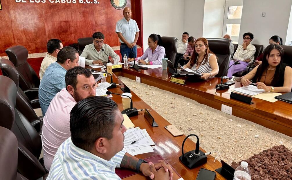 El alcalde de Los Cabos, Baja California Sur, Oscar Leggs Castro, solicitó licencia por 15 días para ausentarse del cargo. Foto: especiales