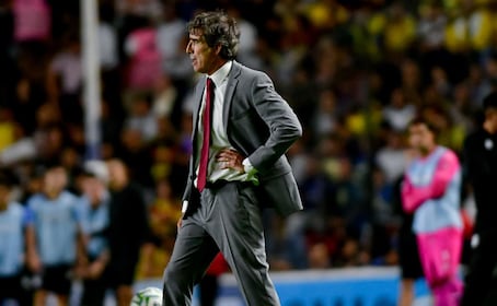 Juvenil del América lanza sutil dardo a André Jardine: Almada es el técnico que necesitamos