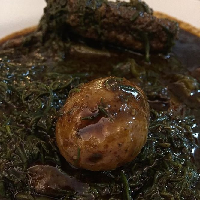 Los romeritos son ricos en fibra/ Foto: Instagram ch.landeros