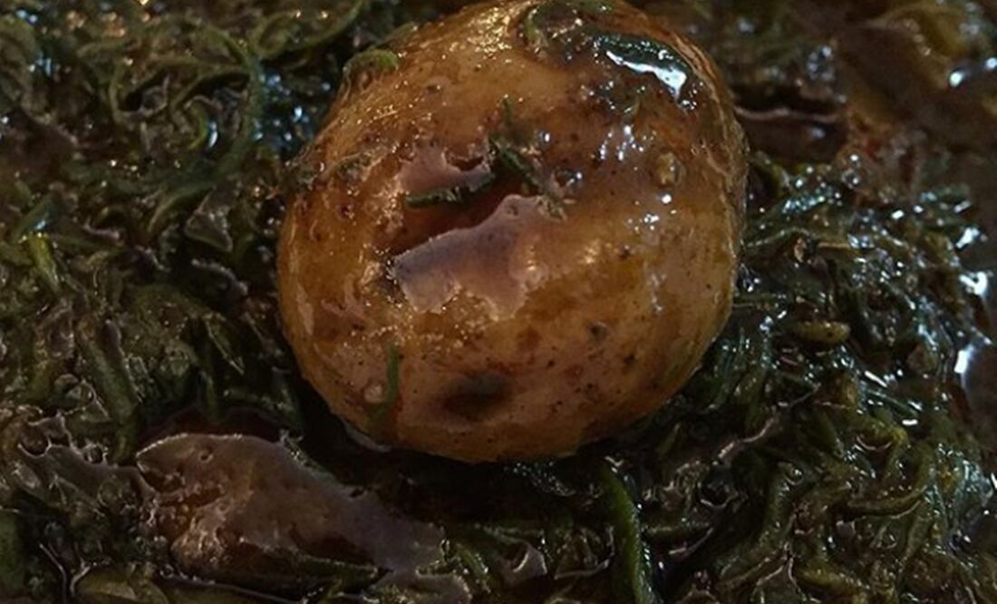 Los romeritos son ricos en fibra/ Foto: Instagram ch.landeros