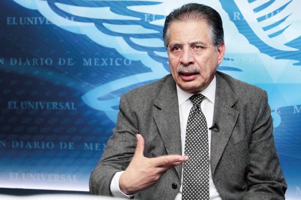 En la foto: Jesús Ortega Martínez (ARCHIVO EL UNIVERSAL)