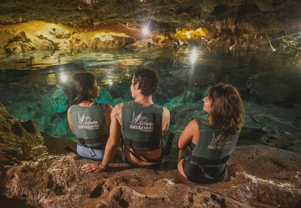 Foto: Cenote San Ignacio