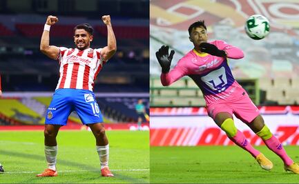 Chivas y Pumas, por la consolidación en la Liga MX