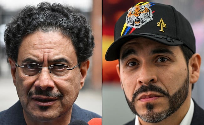 De la Espriella se alinea con Trump, Milei y Bukele; Cepeda se queda con la línea política de Petro
