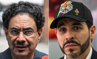 Iván Cepeda y Abelardo de la Espriella; ¿quiénes son y qué proponen los candidatos que pasaron a segunda vuelta en Colombia?