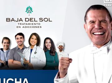 ¿Cuál es el costo por rehabilitarse en la clínica de Julio César Chávez?