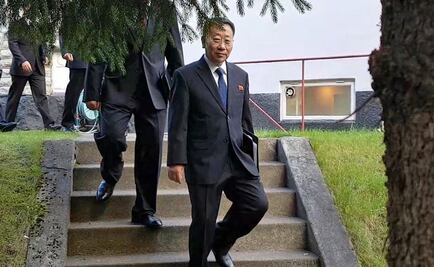 Corea del Norte rompe conversaciones nucleares con EU en Suecia