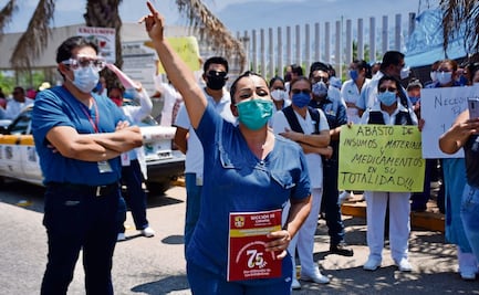 Recortan a Salud 20 mil mdp; pega a la vacunación