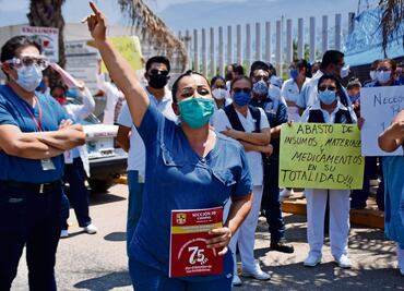 Recortan a Salud 20 mil mdp; pega a la vacunación