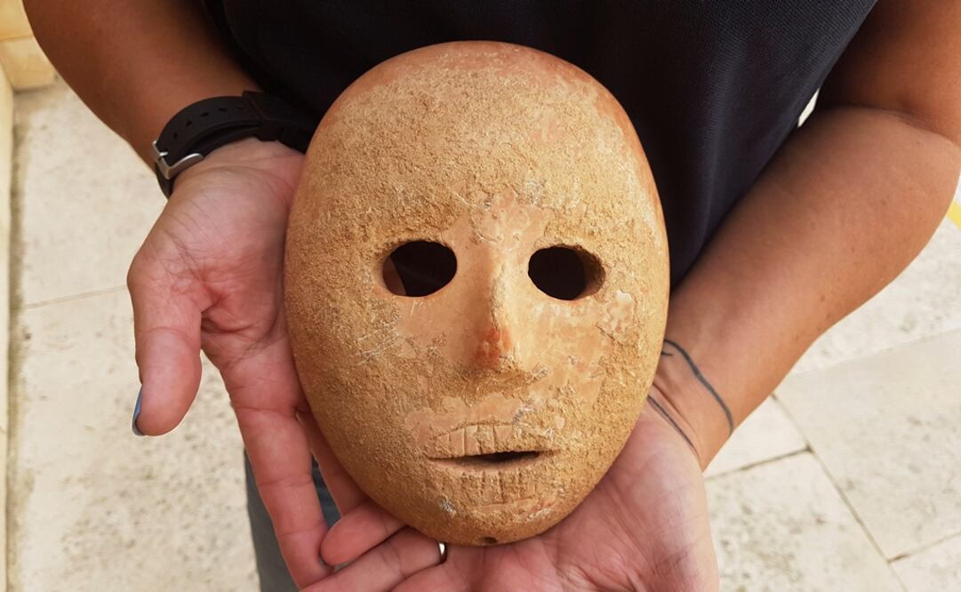 Foto: EFE/Autoridad de Antigüedades de Israel 