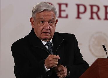 AMLO anuncia iniciativa para desaparecer a organismos como INAI, Cofece e IFT porque “no sirven para nada”