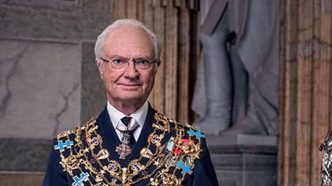 ¿Quiénes son y cómo viven los 8 nietos de los reyes de Suecia?