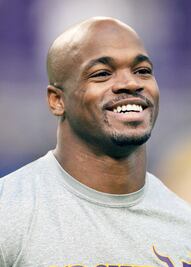 Peterson se arregla con los Saints