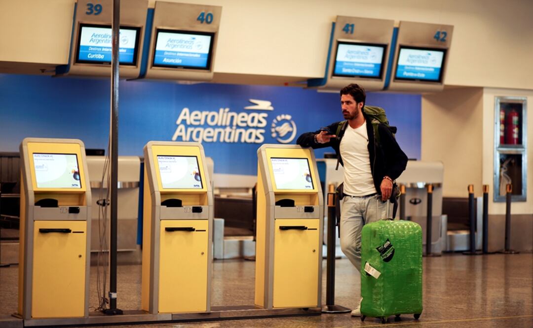 El paro que anunciaron estos gremios, es el cuarto que los sindicatos realizan contra la empresa en lo que va de noviembre. Foto: Reuters