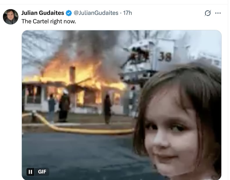 Incendio en Costco Puerto Vallarta desata ola de memes. Foto: Captura de pantalla