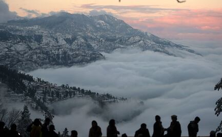 Avalanchas en Cachemira paquistaní dejan 71 muertos